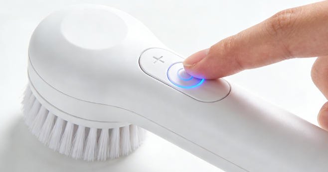 Turn On Your Device (Electric Brushes)