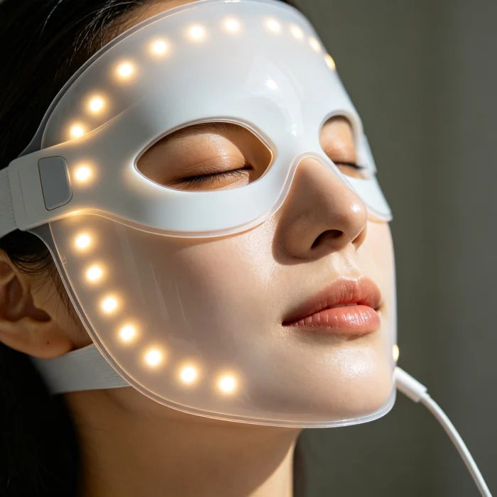 Can I Use an LED Face Mask if I Have Glaucoma? Safety Guide 2026