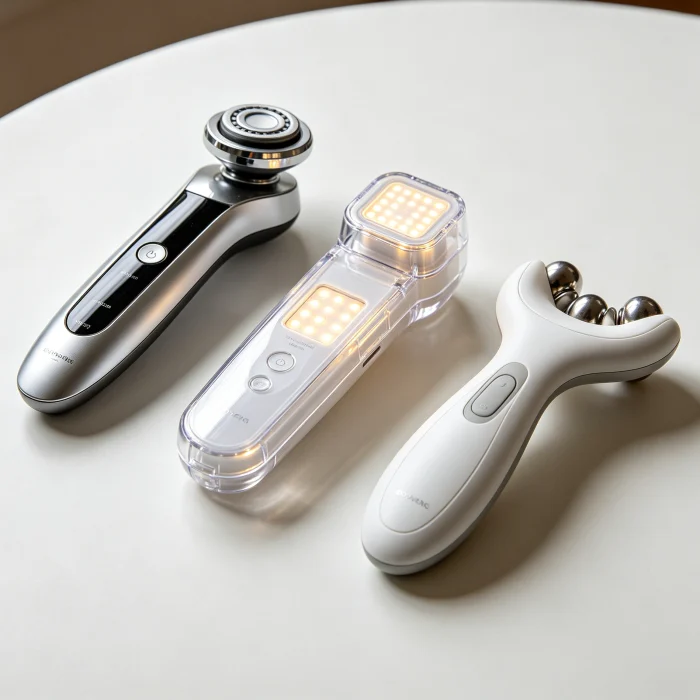 I Tried 3 Facial Therapy Machines – Here’s What Actually Worked