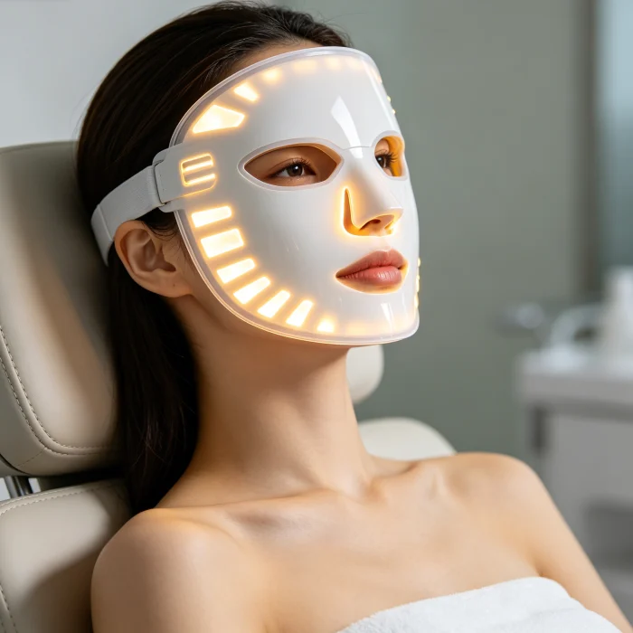 Does LED Light Really Tighten Skin? The Science-Backed Answer
