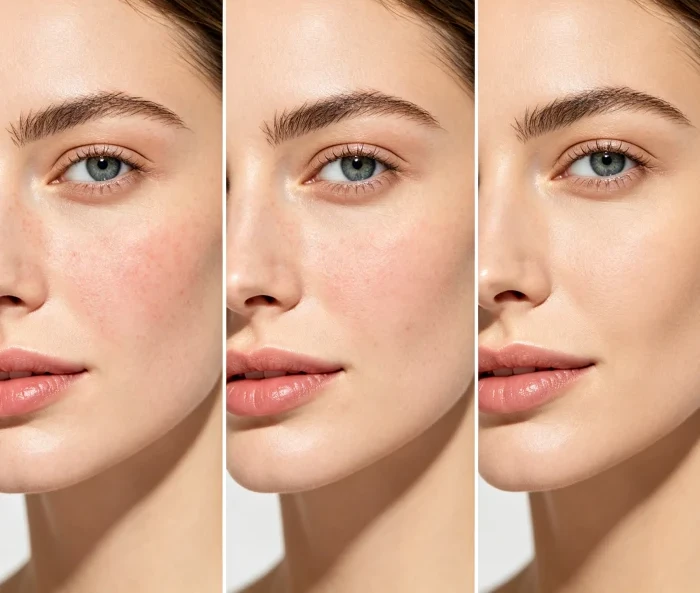 A woman in her 30s with good skin elasticity might see results lasting 18 months