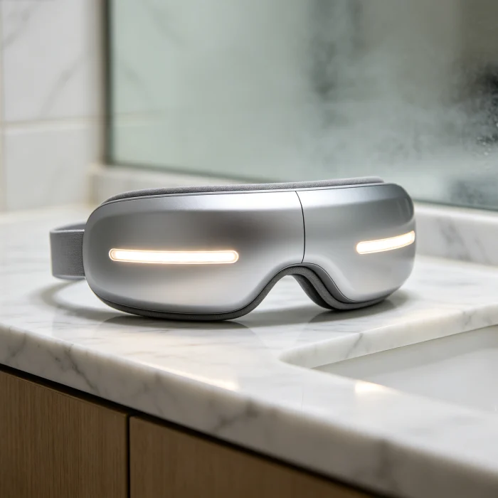 How Many Times a Day Should I Use an Eye Massager?
