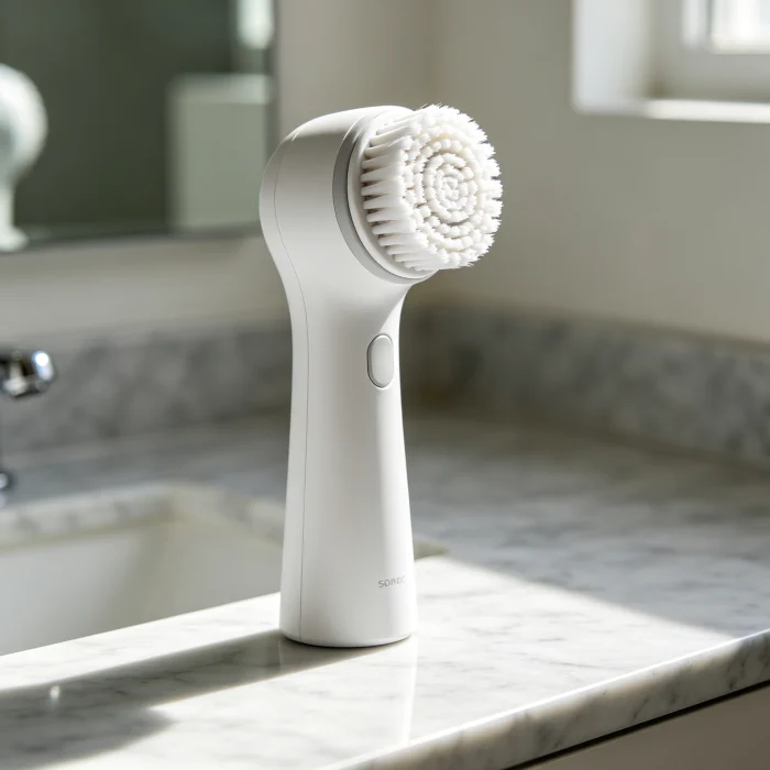 How to Use a Face Cleansing Brush: A Step-by-Step Guide for Glowing Skin