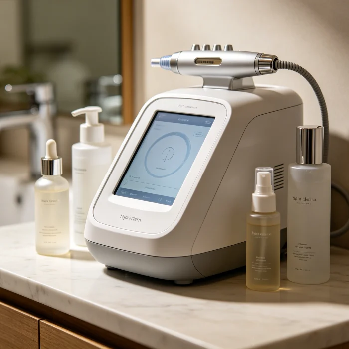 Hydra Dermabrasion Machine for Oily Skin: My Honest Review