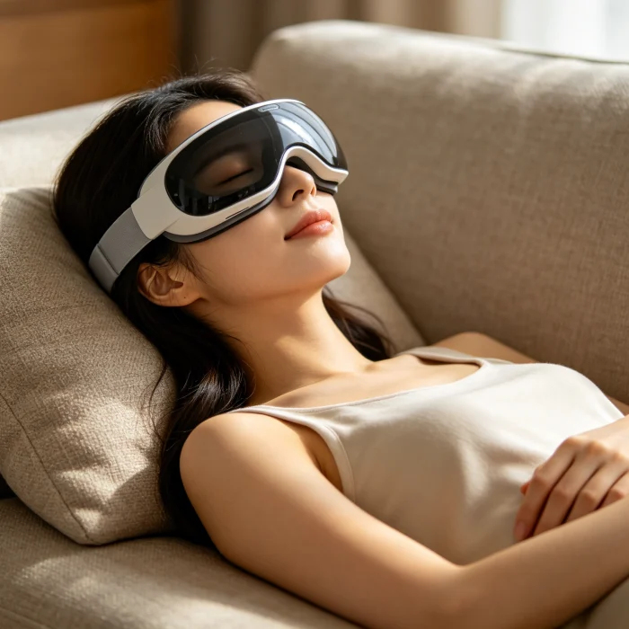 Eye Massager for Eye Pressure: Does It Actually Help?
