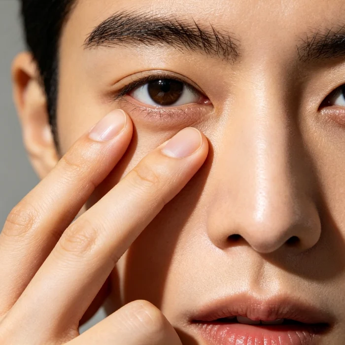 Is It Healthy to Massage Your Eyes? The Safe Way to Do It