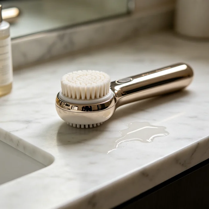 Can You Use a Facial Cleansing Brush Every Day? Expert Advice