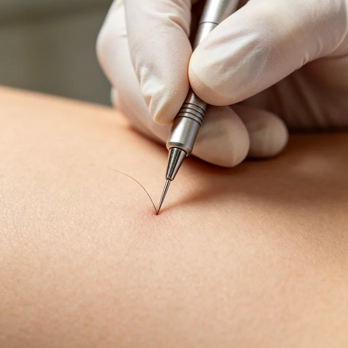 What to Do If Electrolysis Hair Removal Is Not Permanent: A Realistic Guide