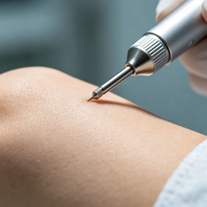 Why Electrolysis Hair Removal Causes Skin Irritation (and How to Fix It)